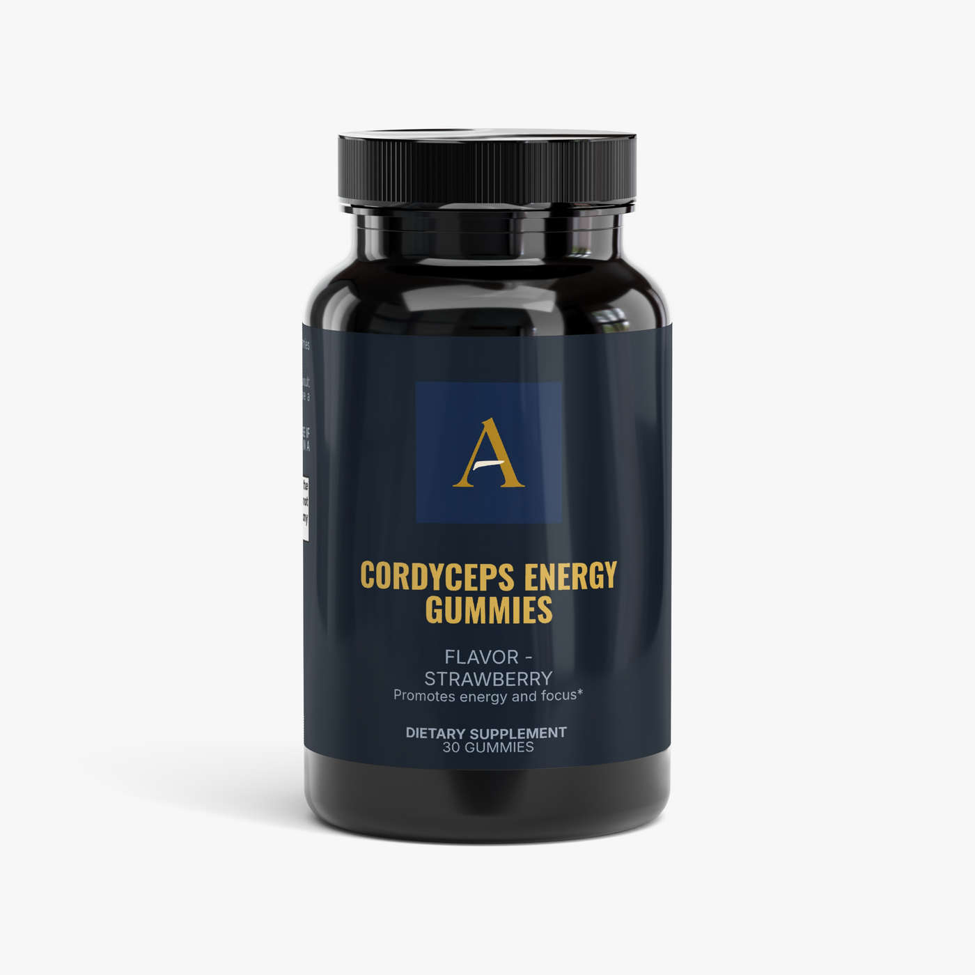 Cordyceps Energy Gummies - 3 pack