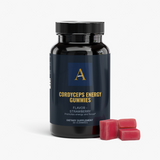 Cordyceps Energy Gummies - 3 pack