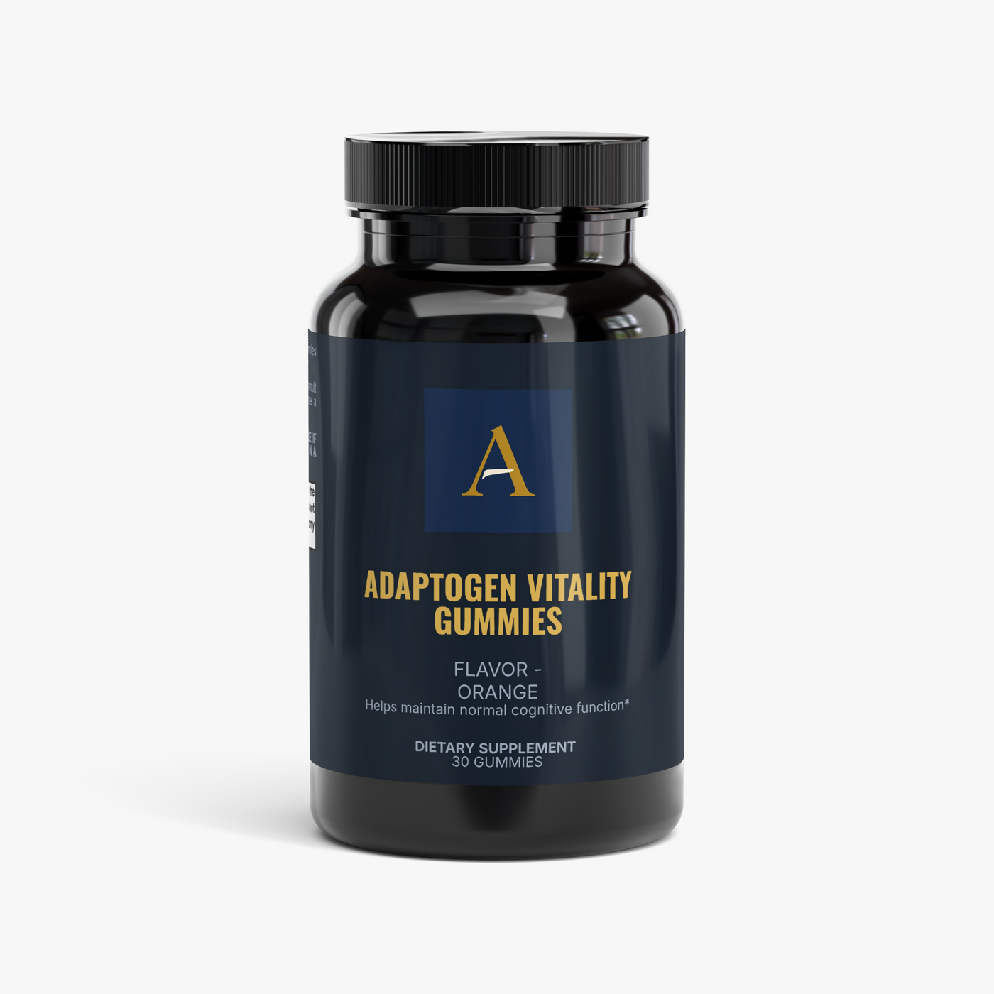 Adaptogen Vitality Gummies