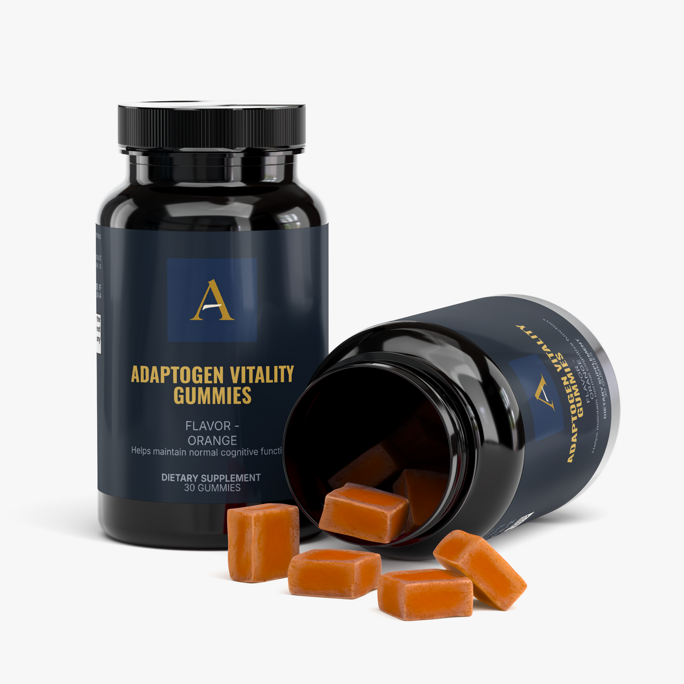 Adaptogen Vitality Gummies