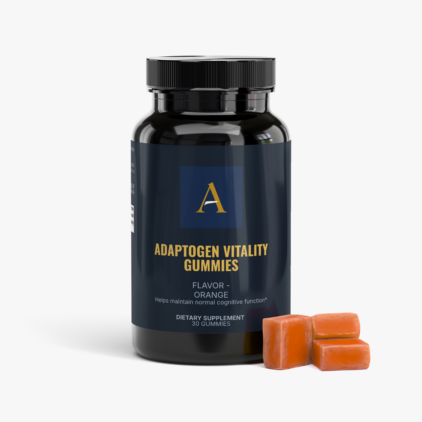 Adaptogen Vitality Gummies - 4 pack