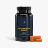 Adaptogen Vitality Gummies - 4 pack
