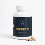 Mushroom Complex 10 X