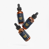 Mushroom Energy & Cognition Drops - 3 pack