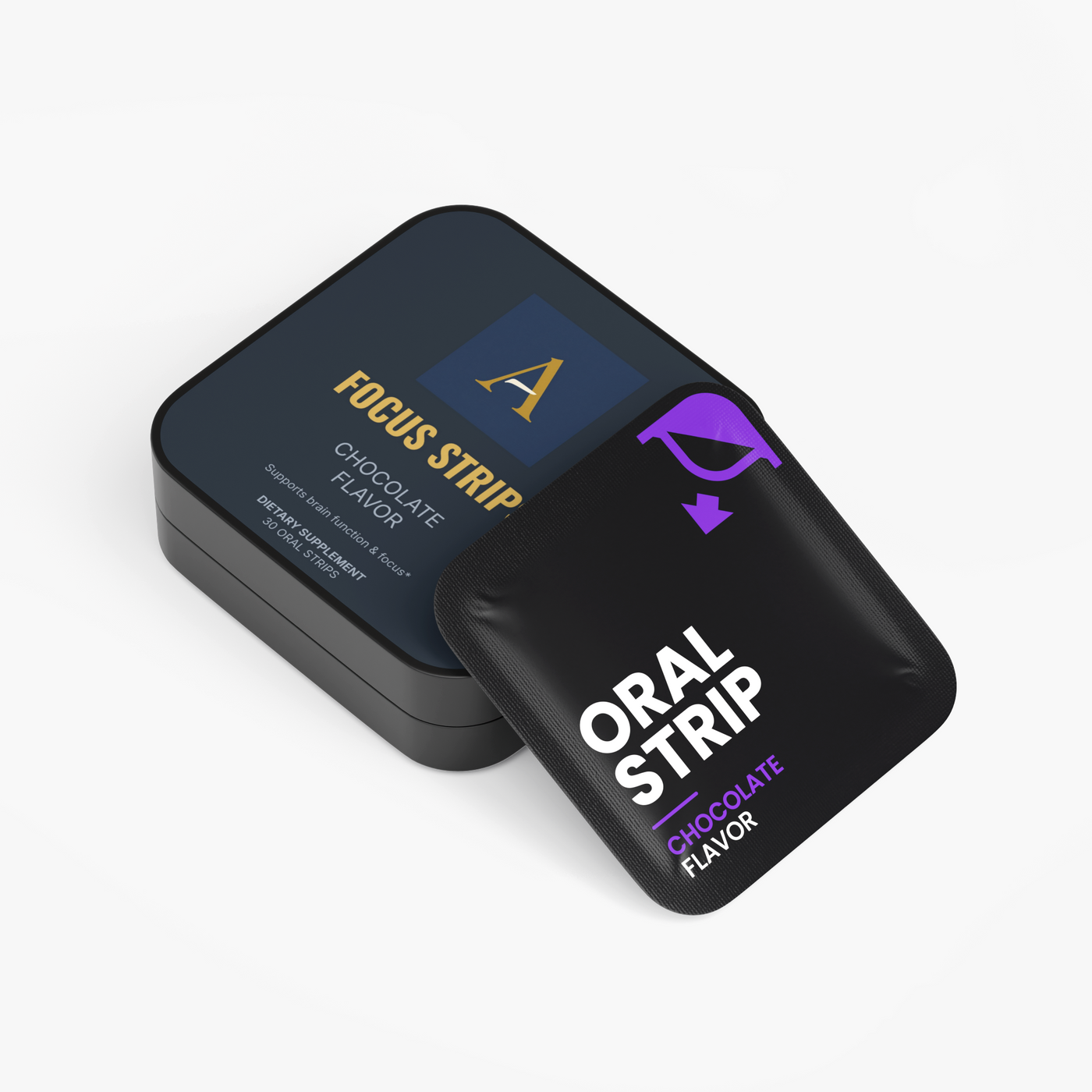 Mushroom Focus Strips