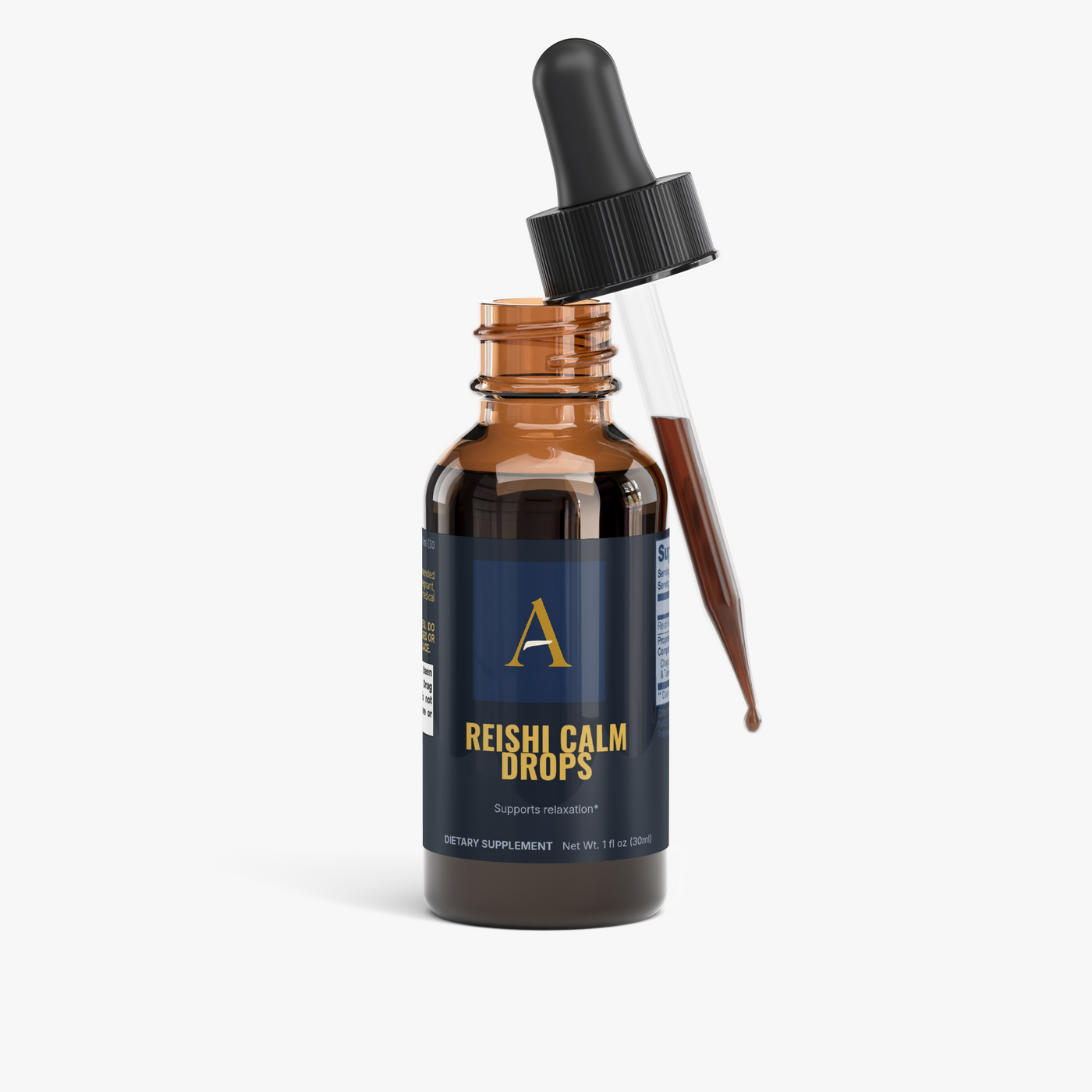 Reishi Calm Drops