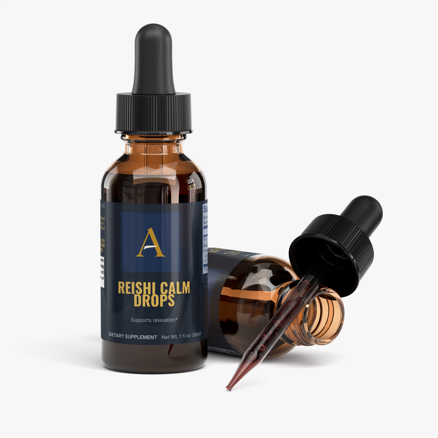 Reishi Calm Drops