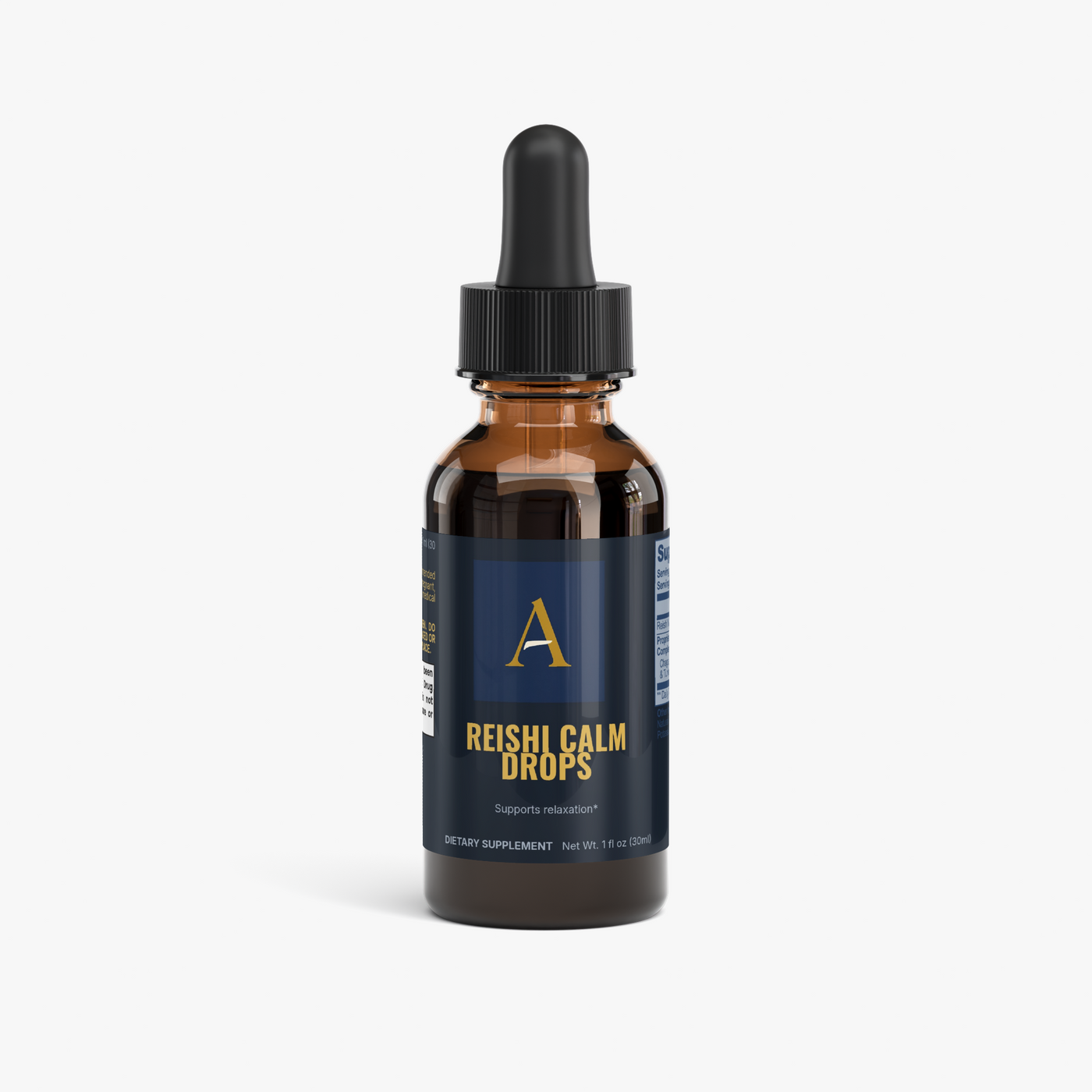 Reishi Calm Drops