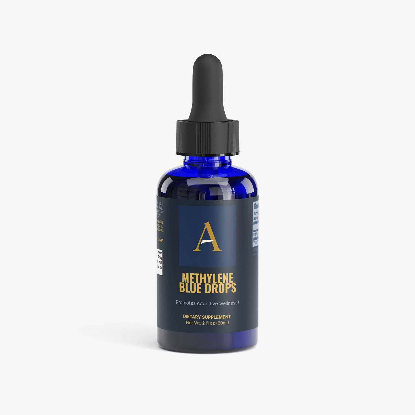 Methylene Blue Drops