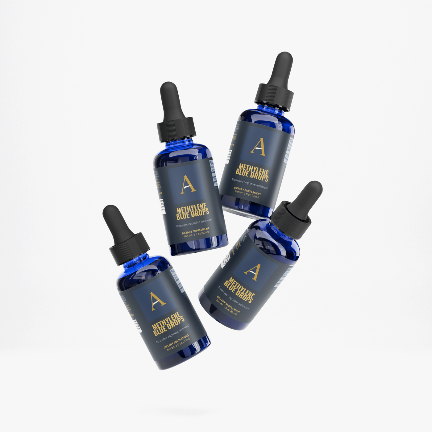 Methylene Blue Drops