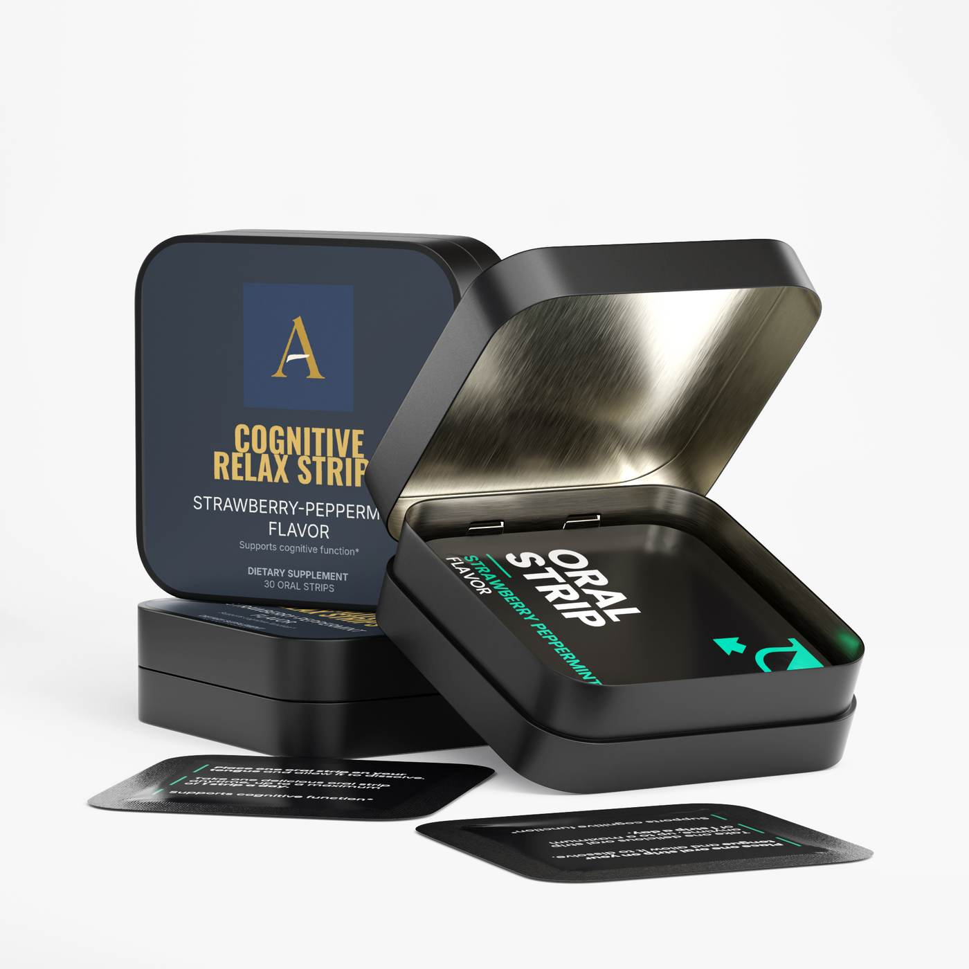 Cognitive Relax Strips