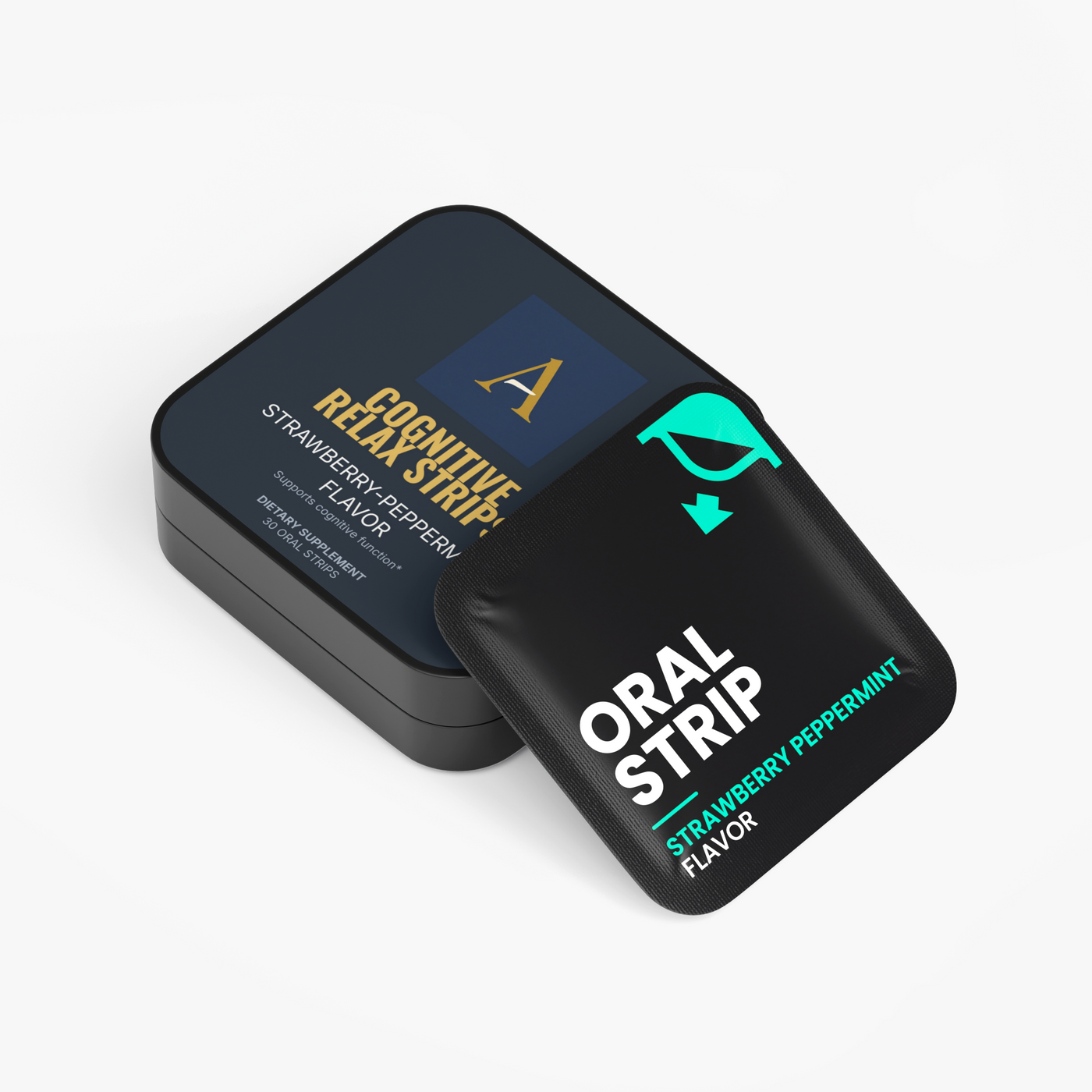 Cognitive Relax Strips